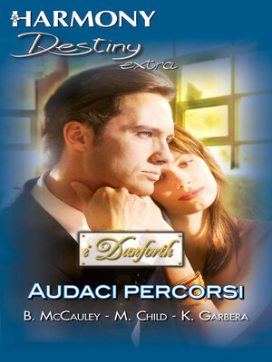 cover image of Audaci percorsi